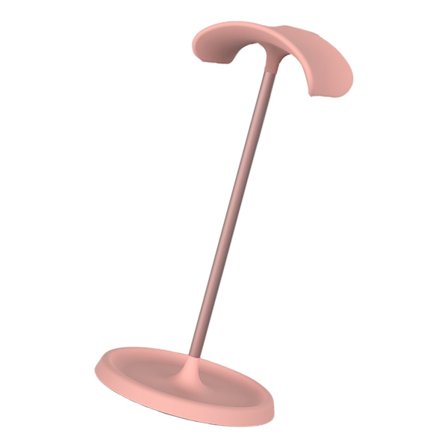 Curveds Hörlursställ Halkfri Bas Gaming Headset Hängare för Headset