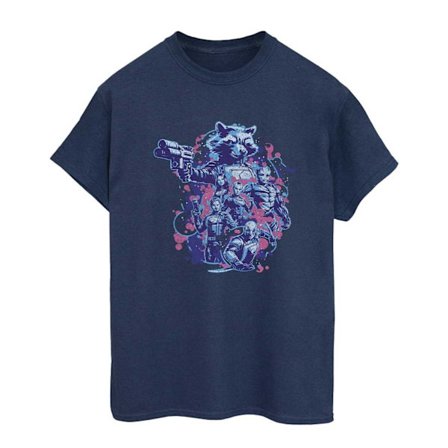 Guardians Of The Galaxy Volume 3 Dam/Dam Grupp Pose Cotto