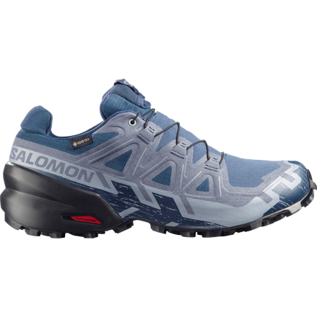 Salomon - Scarpe da trail running Speedcross 6 Gtx - 46