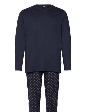 Jbs Pyjamas Jersey Pyjama Navy JBS