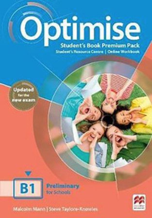 Optimise. B1. Student's book premium pack. Per il triennio delle Scuole superiori. Con espansione online