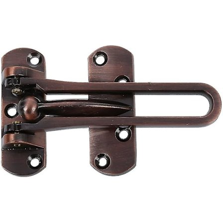 Sikkerhedslås i rød bronze Dørgreb Hængsel Alloy