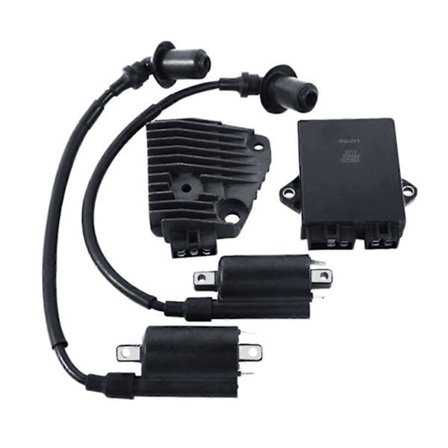 Moottoripyörän CDI-boksi Sytytyksenohjausyksikkö Sarja YAMAHA XV250 V-Star 250 Virago Route 66 VENTO V-Thu