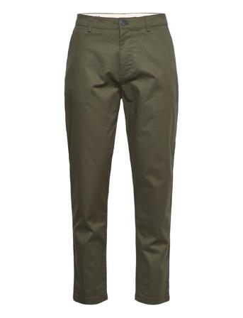Slhslimtape-Repton 172 Flex Pants Khaki Selected Homme