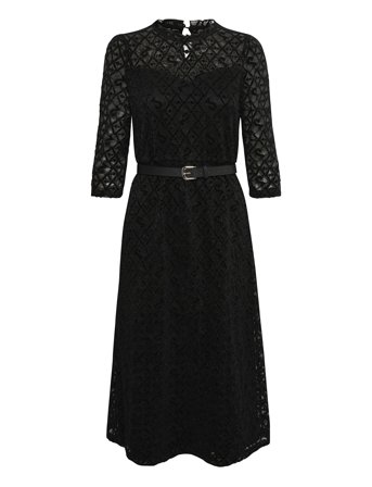 Cream | Crgila Lace Dress - Zally Fit | XS