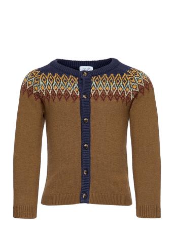 Cardigan Brown Noa Noa Miniature