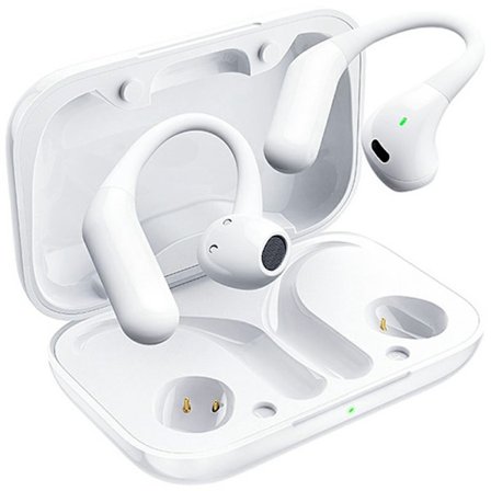 REMAX TWS Trådlös Hörlurar Bluetooth In-Ear P15 - Vit