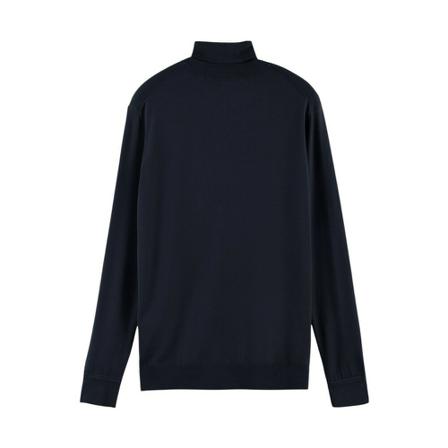 Scotch & Soda, Sweatshirts & Hoodies Zwart, Heren, Maat:M