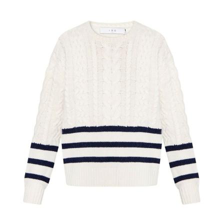 IRO Walsh Tröja beige, Herr, Herr, Storlek: XL