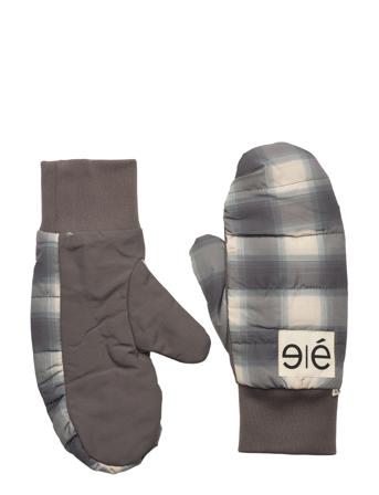 Esjuliana Quilt Mittens Hanskat Käsineet Monivärinen/Kuvioitu Esme Studios