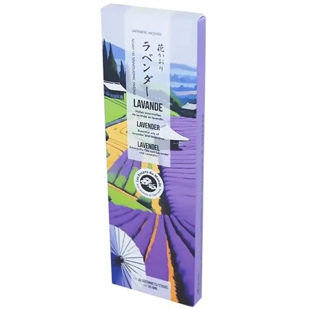 Aromandise Lavendel røgelse 30 stk., Tøj & Bolig, Duft Til Hjemmet, Røgelse
