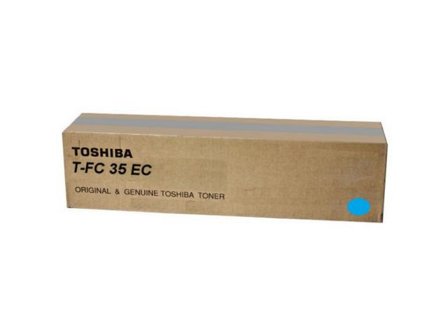 Toshiba Toner T-FC30EK Cyan - Lyreco - Toner och bläck - Tonerkassetter - Toner Toshiba