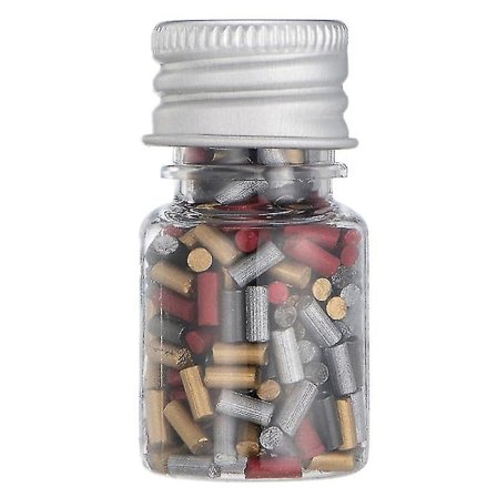 100 stk/boks Universal Flints Stones Farge Lighter Flint Stone Clippers Petrol