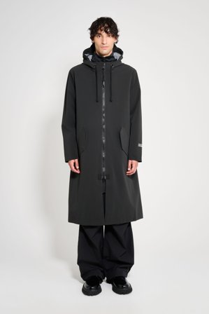 Martins Parka Black