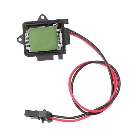 Lämmittimen puhaltimen vastus 7701050325 Vivaro Trafic Opel Vivaro 01-14