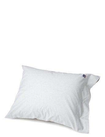 Lexington Home Pin Point Beige/White Pillowcase - Beige - 60X63CM