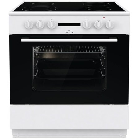 Elvita - Komfyr CCS47231VN-E2 Hvit