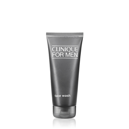 Clinique For Men Face Wash 200ml Uomo - Sapone detergente viso