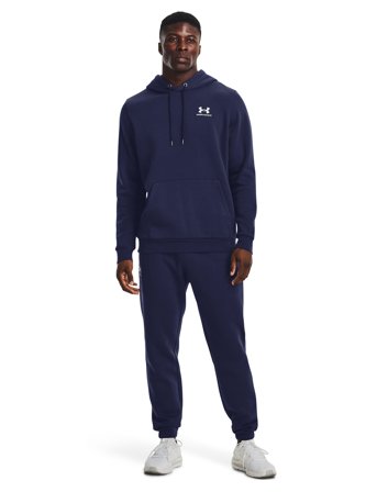 Under Armour Ua Icon Fleece Hoodie - Navy - XL