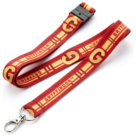 Harry Potter Nøglerem Gryffindor