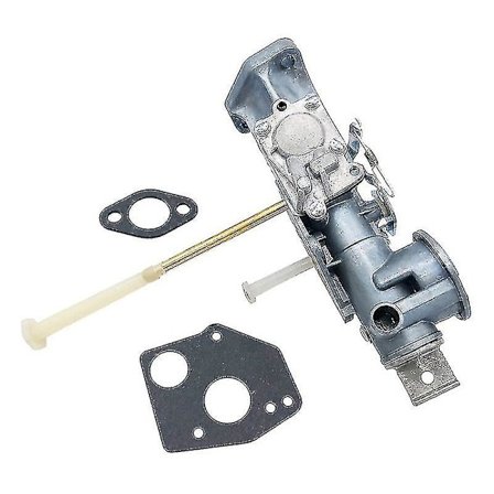 Forgaser Carb Kit Udskiftning til 299437 297599 Passer til Briggs & Stratton 135200 130200 100200 4-takts Små Motorer (FMY)