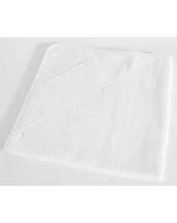 Badehåndkle Hvit - DMC
