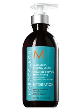 Moroccanoil Hair Hydrating Styling Cream 300ml