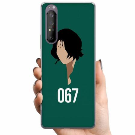 Sony Xperia 1 Ii Tpu Mobilskal Squid Game