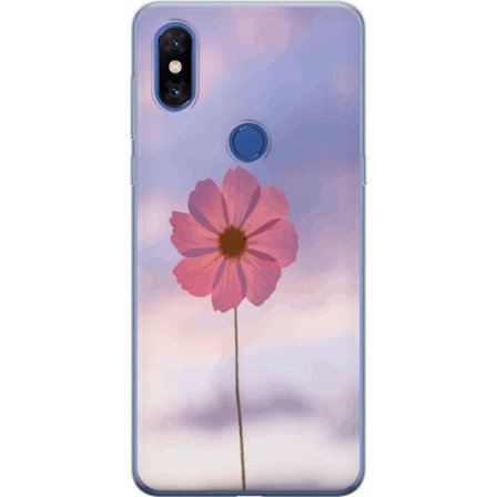 Mobilskal till Xiaomi Mi Mix 3 med Rosa blomma