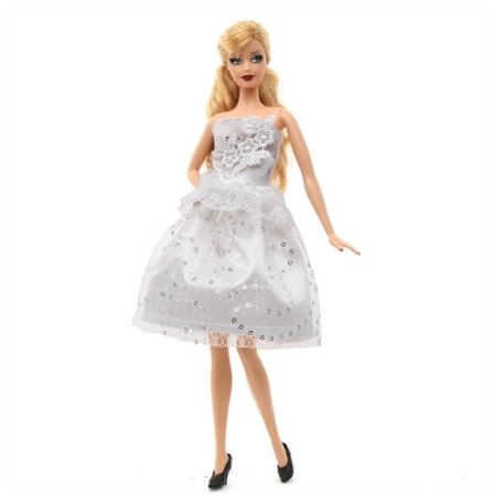 Aftonklänning Dolls Dress 5 5 5