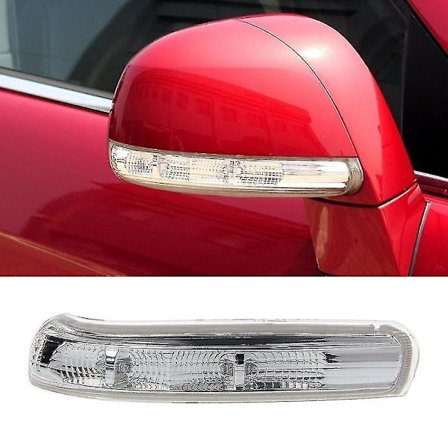 En bil backspegel Blinkers, sidospegel LED-ljus kompatibel med Chevrolet Captiva 2007-2016