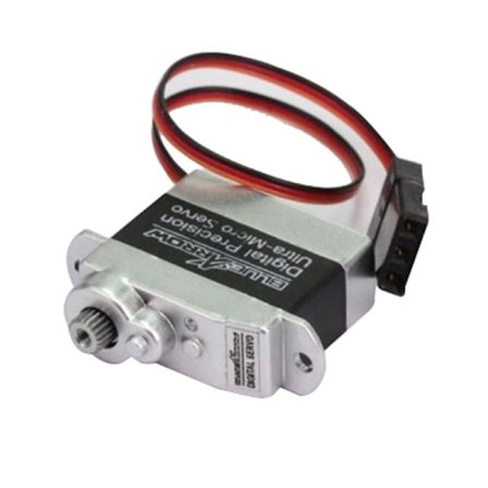 BLUEARROW D30T MG HV Digital Høj Præcision UltraMicro Servo