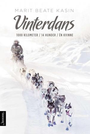 Vinterdans - Bok av Marit Beate Kasin - Hardback