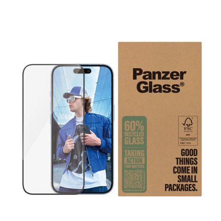 PanzerGlass APPLE IPHONE 15/16 UWF BULK ACCS