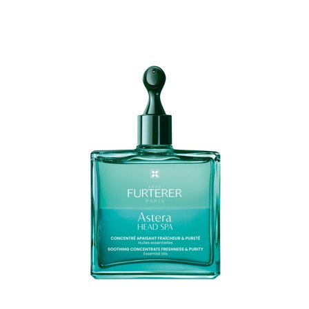 Rene Furterer Head Spa Astera Concentré Apaisant Fraîcheur & Pureté 50ml - Trattamento Cuoio Capelluto