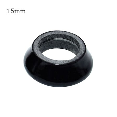Full Carbon Headset Taper Bricka 15MM