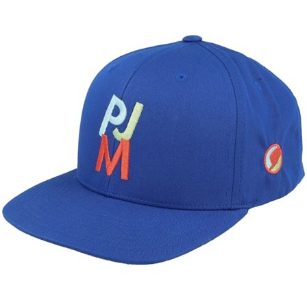 PJ Masks - Blå snapback Keps - "Kids Letter Logo Blue Adjustable " @ Hatstore