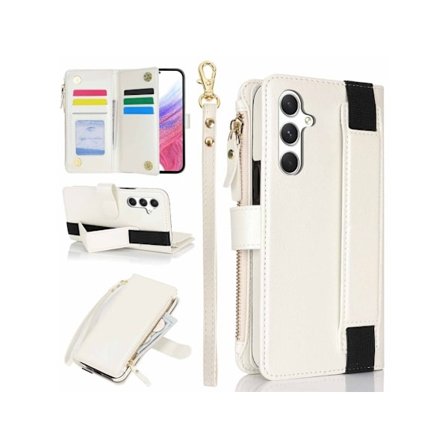 Samsung Galaxy A52 Skal Vit