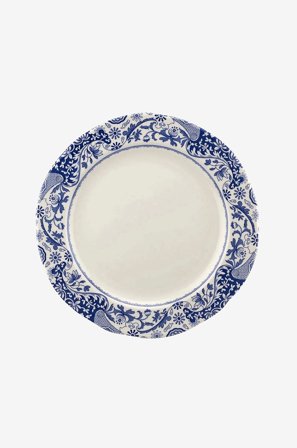 Spode - Tallrik Brocato 30,7 cm - Vit - Tallrikar - Från Homeroom