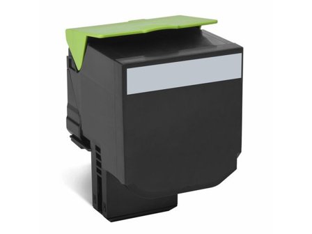 Lexmark Toner 70C2XKE Svart - Lyreco - Toner och bläck - Tonerkassetter - Toner Lexmark