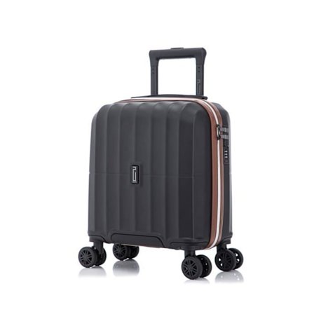 Kabinettaske - CELIMS FRANCE - Model 2025 - 45x36x20 cm - Kombinationlås - Onyx Sort