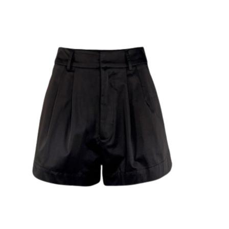 Aniye By, Shorts Zwart, Dames, Maat:M