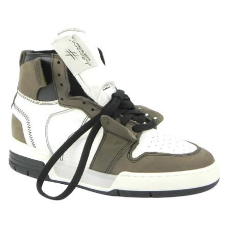 Lemaré Sneakers Brun, Dame, Størrelse: 40 EU
