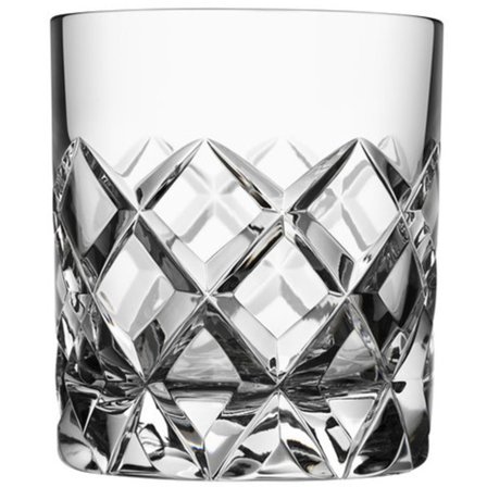 Orrefors Sofiero Double Old Fashioned Whiskyglas, 35cl. - Klar | KitchenOne