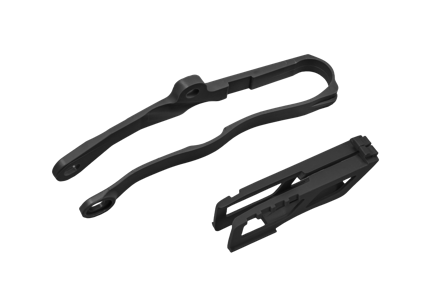 Ślizg i Prowadnica Łańcucha UFO - Kawasaki KX 450 2019-2026