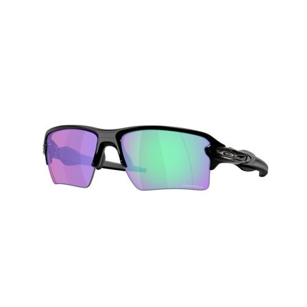 Oakley Flak 2.0 XXL - Urheilulasit - Oakley - Mustat Wrap around