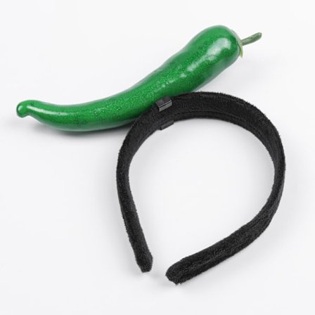 Nyhet Hårbånd Nyhet Hårbånd Dekorativt Hårbånd Simu DXGHC