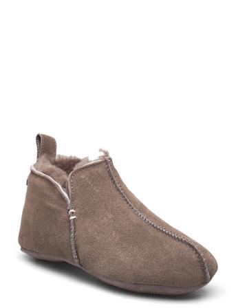 Innsbruck Slippers Tøfler Brun Axelda