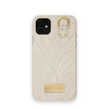 Atelier Case iPhone 11 / XR Ecru Zebra