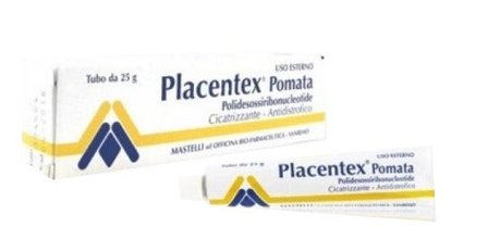 Placentex Crema 25g 0,08%